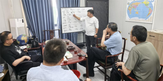 【南京】溧水区总工会走访调研东屏金色庄园