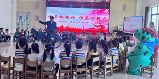 【常州】劳模工匠进校园 传递精神助成长