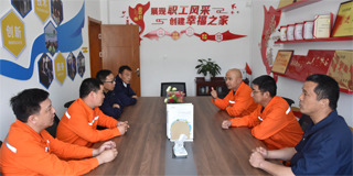 【扬州】扬州港、公交集团劳模（工匠）创新工作室开展创效对标学习交流活动